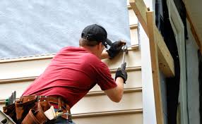 Best Wood Siding Installation  in Vergennes, VT